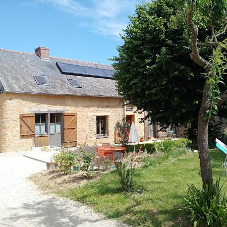 A La Mainguere, Chambres D'Hotes Brece (Ille-et-Vilaine) Exterior foto