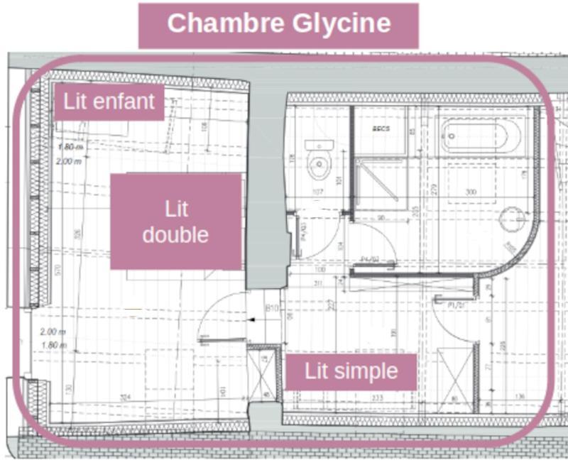 A La Mainguere, Chambres D'Hotes Brece (Ille-et-Vilaine) Exterior foto