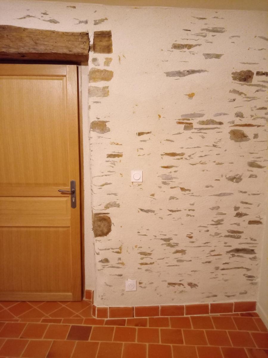 A La Mainguere, Chambres D'Hotes Brece (Ille-et-Vilaine) Exterior foto