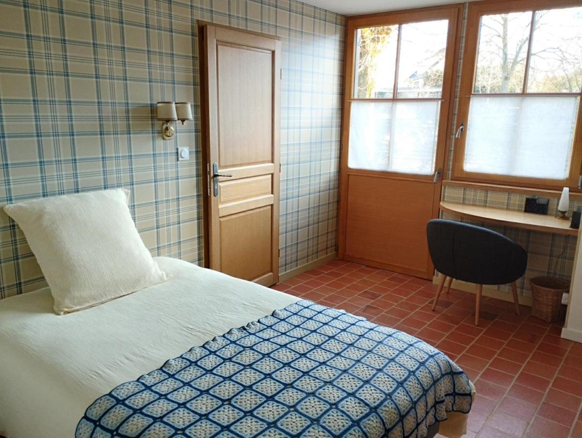 A La Mainguere, Chambres D'Hotes Brece (Ille-et-Vilaine) Exterior foto